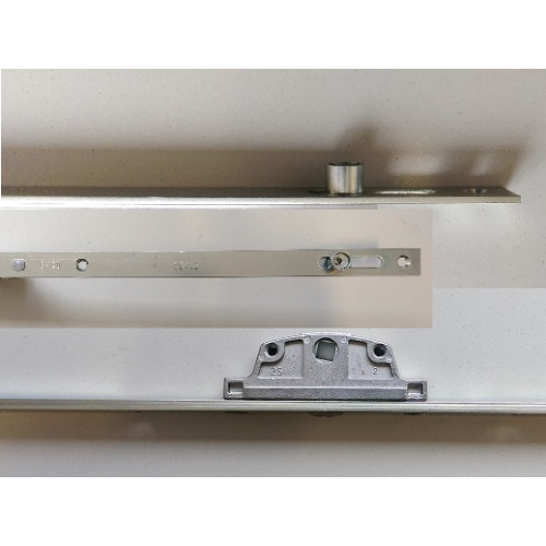 Mila Roller Cam Window Lock Espagnolette